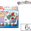 STICK GOUACHE DTM SOLIDE TEXTI L ONE SANS SOLVANTS SACHAGE RAPIDE LAVABLE MACHINE COLORIS ASSORTIS BOÎTE 6 UNITAS STICK GOUACHE DTM SOLIDE TEXTI L ONE SANS SOLVANTS SACHAGE RAPIDE LAVABLE MACHINE COLORIS ASSORTIS BOÎTE 6 UNITAS