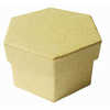 BOÎTE EN CARTON ADACORER FORM E HEXAGONALE 7.8X5CM BOÎTE EN CARTON ADACORER FORM E HEXAGONALE 7.8X5CM