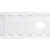 PALETTE LEFRANC BOURGEOIS RECT ANGULAIRE PLASTIQUE PALETTE LEFRANC BOURGEOIS RECT ANGULAIRE PLASTIQUE