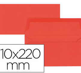 enveloppe-gomm-e-liderpapel-pa-pier-offset-dl-110x220mm-80g-m2-coloris-rouge-pochette-9u-patte-rabat-droite