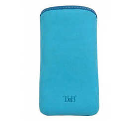 tui-t-nb-protection-pure-smartphone-iphone-simili-cuir-nubuck-12x6cm-int-rieur-anti-rayures-toucher-velours-bleu