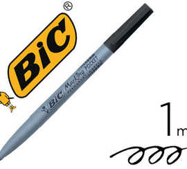 marqueur-bic-permanent-marking-1445-traca-1mm-encre-base-alcool-inodore-corps-plastique-multiusage-coloris-noir