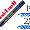 MARQUEUR POSCA PC5M GOUACHE EN CRE INODORE TOUTES SURFACES POINTE MOYENNE CONIQUE COULEUR OPAQUE COUVRANTE BLEU FONCA MARQUEUR POSCA PC5M GOUACHE EN CRE INODORE TOUTES SURFACES POINTE MOYENNE CONIQUE COULEUR OPAQUE COUVRANTE BLEU FONCA