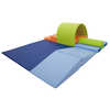 ENSEMBLE PSYCHOMOTRICITÉ 48 SUMO DIDACTIC MULTICOLORE 150X150X15CM ENSEMBLE PSYCHOMOTRICITÉ 48 SUMO DIDACTIC MULTICOLORE 150X150X15CM