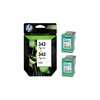 HP CB332EE N°343 3xCouleur 2-packs HP CB332EE N°343 3xCouleur 2-packs