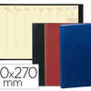 AGENDA QUO VADIS IMPALA PRESTIGE PRÉSIDENT 210X270MM 1 SEMAINE 2 PAGES COLORIS ASSORTIS AGENDA QUO VADIS IMPALA PRESTIGE PRÉSIDENT 210X270MM 1 SEMAINE 2 PAGES COLORIS ASSORTIS