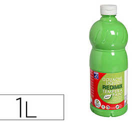 gouache-lefranc-bourgeois-liqu-ide-redimix-non-toxique-fluide-couvrante-pr-te-al-emploi-vert-clair-flacon-1000ml