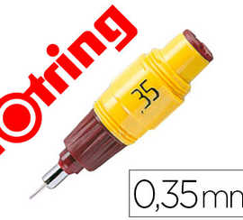 recharge-rotring-stylo-techniq-ue-rotring-isograph-gaine-matal-3-5mm-trait-0-35mm-normes-din-15-et-din-6776