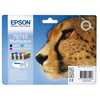 Epson C13T07154012 Pack Guepard 4 cl bli