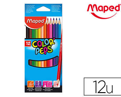 crayon-couleur-maped-color-pep-s-triangulaire-mine-tendre-rasistante-sans-acharde-coloris-lumineux-atui-carton-12u