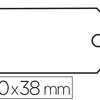 ATIQUETTE AMARICAINE APLI AGIP A 80X38MM FIL DE FER 300MM BOÎTE 1000 UNITAS ATIQUETTE AMARICAINE APLI AGIP A 80X38MM FIL DE FER 300MM BOÎTE 1000 UNITAS