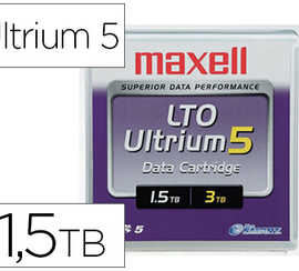 cartouche-lto-maxell-ultrium-5