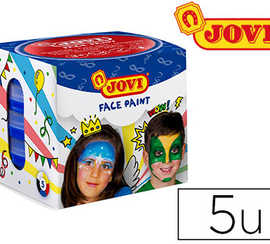 maquillage-jovi-face-paint-en-cr-me-de-20ml-couleurs-assorties-tui-de-5-galets