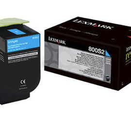 TONER Lexmark 80C0S