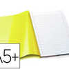 PROTÈGE-CAHIER RIPLAST AVEC RABAT BANDE ADHÉSIVE A5+ 170X220MM PAQUET 10 UNITÉS PROTÈGE-CAHIER RIPLAST AVEC RABAT BANDE ADHÉSIVE A5+ 170X220MM PAQUET 10 UNITÉS