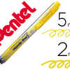 RECHARGE PENTEL SURLIGNEUR JAUNE PENTEL HANDY LINE S RÉTRACTABLE RECHARGEABLE RECHARGE PENTEL SURLIGNEUR JAUNE PENTEL HANDY LINE S RÉTRACTABLE RECHARGEABLE