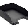 CORBEILLE ACOURRIER LEITZ WOW POLYSTYRENE QUALITA SUPARIEURE SUPERPOSABLE ESCALIER OU VERTICAL 357X255X70MM COL NOIR CORBEILLE ACOURRIER LEITZ WOW POLYSTYRENE QUALITA SUPARIEURE SUPERPOSABLE ESCALIER OU VERTICAL 357X255X70MM COL NOIR