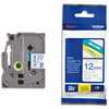 CASSETTE COMPATIBLE BROTHER TZE-233 BLEU SUR BLANC 12 MM/ 8M CASSETTE COMPATIBLE BROTHER TZE-233 BLEU SUR BLANC 12 MM/ 8M