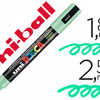 MARQUEUR POSCA PC5M GOUACHE EN CRE INODORE TOUTES SURFACES POINTE MOYENNE CONIQUE COULEUR OPAQUE COUVRANTE VERT CLAIR MARQUEUR POSCA PC5M GOUACHE EN CRE INODORE TOUTES SURFACES POINTE MOYENNE CONIQUE COULEUR OPAQUE COUVRANTE VERT CLAIR