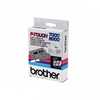 Brother TX131 Noir/Transp.12mm Brother TX131 Noir/Transp.12mm