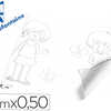 FRESQUE À PEINDRE CLAIREFONTAINE PAPIER TRÈS RÉSISTANT 120G/M2 MOTIF PRÉ-DESSINÉ SILHOUETTES ROULEAU 0.50X10M FRESQUE À PEINDRE CLAIREFONTAINE PAPIER TRÈS RÉSISTANT 120G/M2 MOTIF PRÉ-DESSINÉ SILHOUETTES ROULEAU 0.50X10M