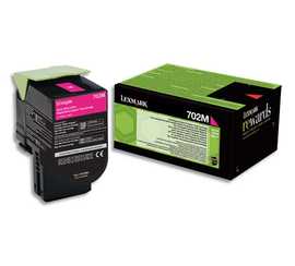 toner-lexmark-70c20m0-magenta