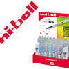 PRÉSENTOIR DE 72 ROLLERS UNIBALL SIGNO TSI PRÉSENTOIR DE 72 ROLLERS UNIBALL SIGNO TSI