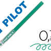 STYLO-BILLE PILOT KLEER ENCRE EFFACABLE POINTE MOYENNE COLORIS VERT STYLO-BILLE PILOT KLEER ENCRE EFFACABLE POINTE MOYENNE COLORIS VERT