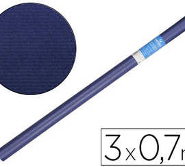papier-kraft-canson-65g-m2-coloris-bleu-rouleau-0-7x3m