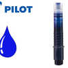 RECHARGE PILOT WBS-VS POUR MAR QUEURS V BOARD MASTER TRACA 1.3MM ENCRE LIQUIDE BASE ALCOOL COULEURS VIVES BLEU RECHARGE PILOT WBS-VS POUR MAR QUEURS V BOARD MASTER TRACA 1.3MM ENCRE LIQUIDE BASE ALCOOL COULEURS VIVES BLEU