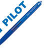 STYLO-BILLE PILOT SUPER GRIP G RÉTRACTABLE POINTE FINE COLORIS BLEU