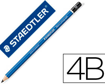 crayon-graphite-staedtler-mars-lumograph-100-4b-hexagonal