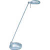 LAMPE BUREAU ALBA LED PILL GRIS MÉTAL LAMPE BUREAU ALBA LED PILL GRIS MÉTAL