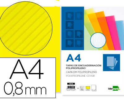 plat-couverture-liderpapel-ppl-ondul-dossier-reliure-paisseur-0-8mm-a4-translucide-jaune-bo-te-50u