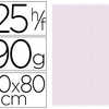 FEUILLE CLAIREFONTAINE PETITS CARREAUX 5/5 60X80CM 90G PAQUET 25 UNITÉS FEUILLE CLAIREFONTAINE PETITS CARREAUX 5/5 60X80CM 90G PAQUET 25 UNITÉS