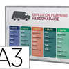 CADRE PAPERFLOW POLYSTYRENE CA DR'INFO A3 COLORIS ALUMINIUM CADRE PAPERFLOW POLYSTYRENE CA DR'INFO A3 COLORIS ALUMINIUM