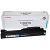 Canon C-EXV16 Toner Cyan Original Canon C-EXV16 Toner Cyan Original