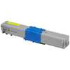 OKI C301 Toner Jaune Compatible OKI C301 Toner Jaune Compatible