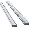 SUPPORT NOBO BANDES FIXES ALUM INIUM ANODISA INDICE 15 LONGUEUR 48,1CM PAIRE SUPPORTS HAUTS-BAS SUPPORT NOBO BANDES FIXES ALUM INIUM ANODISA INDICE 15 LONGUEUR 48,1CM PAIRE SUPPORTS HAUTS-BAS