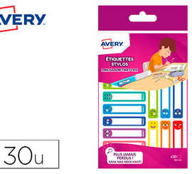 tiquette-avery-stylo-smiley-50x10mm-bo-te-30-unit-s