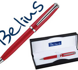 stylo-bille-belius-vilna-macan-isme-halico-dal-clip-corps-laqua-rouge-encre-bleue-pointe-1mm