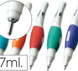 stylo-correcteur-liderpapel-po-inte-matal-1-6mm-grande-pracision-coloris-assortis-7ml