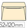 POCHETTE GPV POLYÉTHYLÈNE ADHÉSIVE 120X162MM TRANSPARENTE BOÎTE 1000 UNITÉS POCHETTE GPV POLYÉTHYLÈNE ADHÉSIVE 120X162MM TRANSPARENTE BOÎTE 1000 UNITÉS
