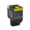 Lexmark 80C2SYE Toner Yell Gamme Pro 2K Lexmark 80C2SYE Toner Yell Gamme Pro 2K