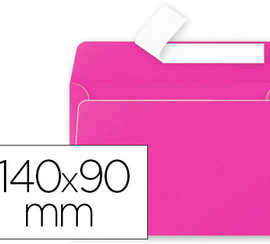 enveloppe-clairefontaine-polle-n-90x140mm-120g-coloris-rose-fuchsia-paquet-20-unitas