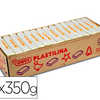 PÂTE AMODELER JOVI PLASTILINA VAGATALE COLORIS BLANC 350G PÂTE AMODELER JOVI PLASTILINA VAGATALE COLORIS BLANC 350G