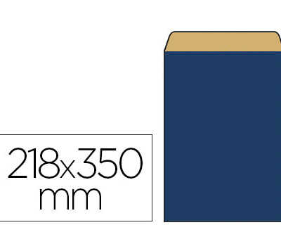 pochette-kraft-verga-60g-180x6-0x350mm-coloris-bleu