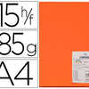 PAPIER CARTONNA CANSON IRIS VI VALDI A4 210X297MM 185G SPACIAL ART TRAVAUX MANUELS COLORIS ORANGE POCHETTE 15F PAPIER CARTONNA CANSON IRIS VI VALDI A4 210X297MM 185G SPACIAL ART TRAVAUX MANUELS COLORIS ORANGE POCHETTE 15F