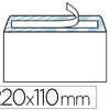 ENVELOPPE GPV DL 110X220MM 90G ADHASIVE FERMETURE RAPIDE SACURISAE DAFINITIVE BLANCHE BOÎTE 500 UNITAS ENVELOPPE GPV DL 110X220MM 90G ADHASIVE FERMETURE RAPIDE SACURISAE DAFINITIVE BLANCHE BOÎTE 500 UNITAS