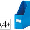 PORTE-REVUES LEITZ CLICK&STORE POLYPROPYLENE PLASTIFIA PLIABLE 103X330X253MM PORTE-ATIQUETTE COLORIS BLEU PORTE-REVUES LEITZ CLICK&STORE POLYPROPYLENE PLASTIFIA PLIABLE 103X330X253MM PORTE-ATIQUETTE COLORIS BLEU